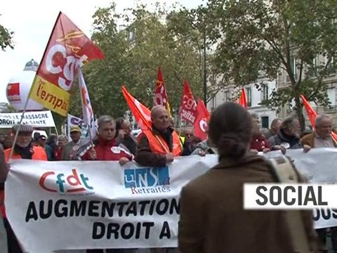 Le Journal vidéo du jeudi 27 mai 2010, édition de 12H00.