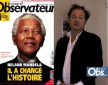Dans l'Obs: Nelson Mandela