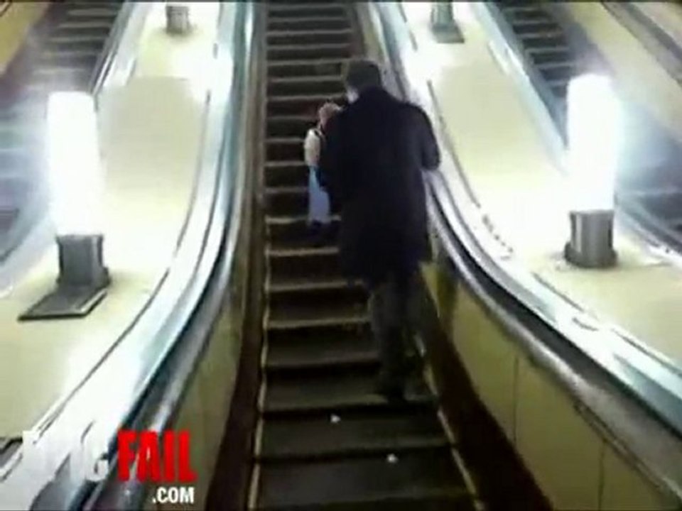Drunk Fail