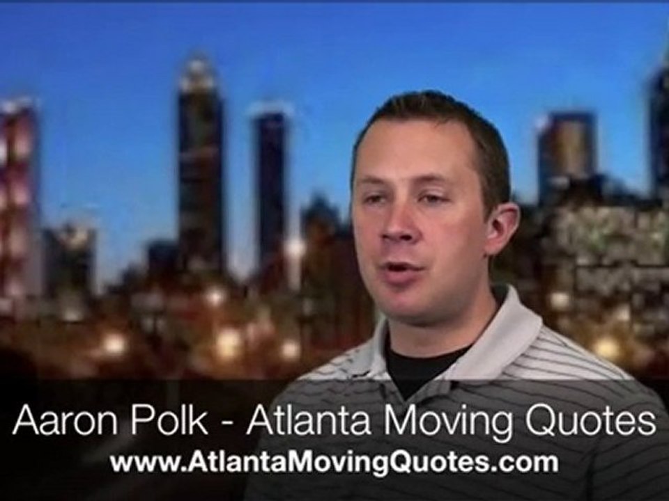 Alpharetta Moving Company