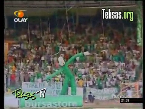 Sümer Ezgü Anadolu'dan Geldik - Bursaspor uyarlaması