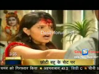 Saas Bahu Aur Sansaar - 27th May 2010 - Pt1
