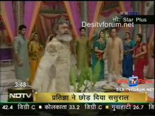 Saas Bahu Aur Sansaar - 27th May 2010 - Pt2