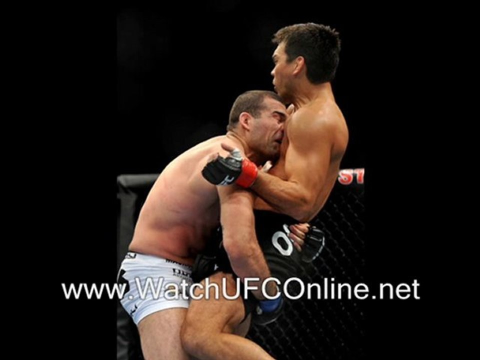 watch UFC 113 Patrick Cote Vs Alan Belcher live stream