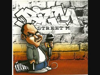 BIG M "STREET M intro" par Wéro