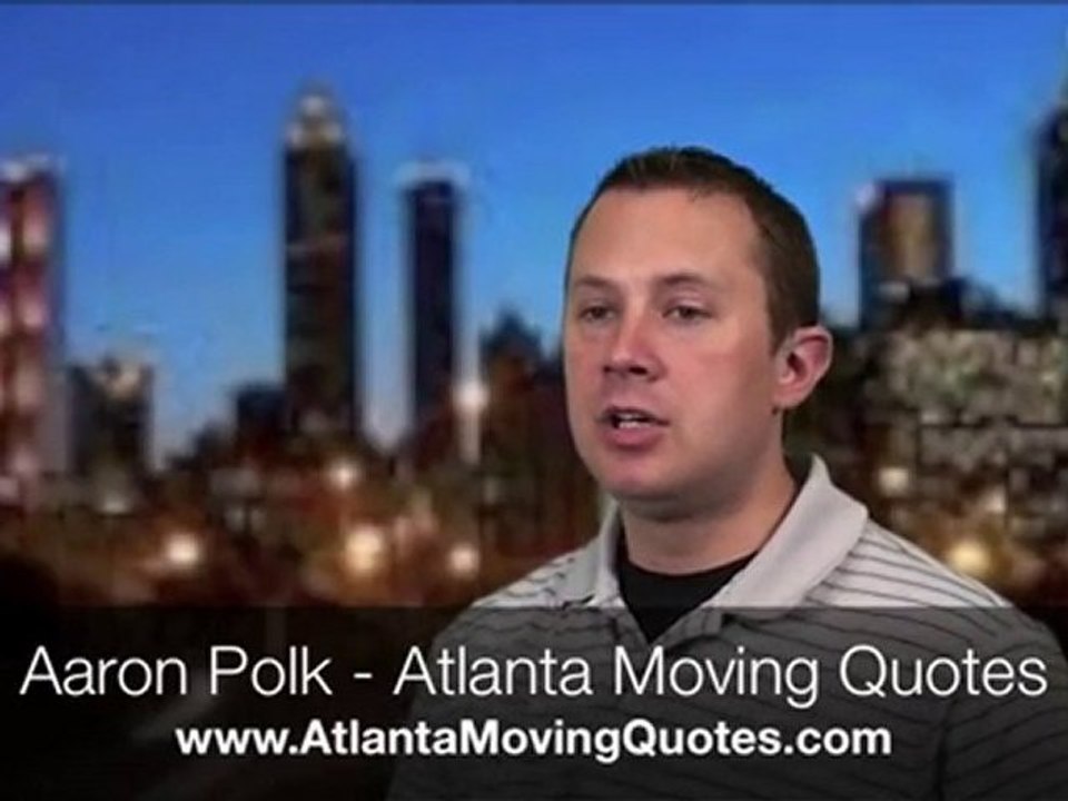 Atlanta Commercial Movers