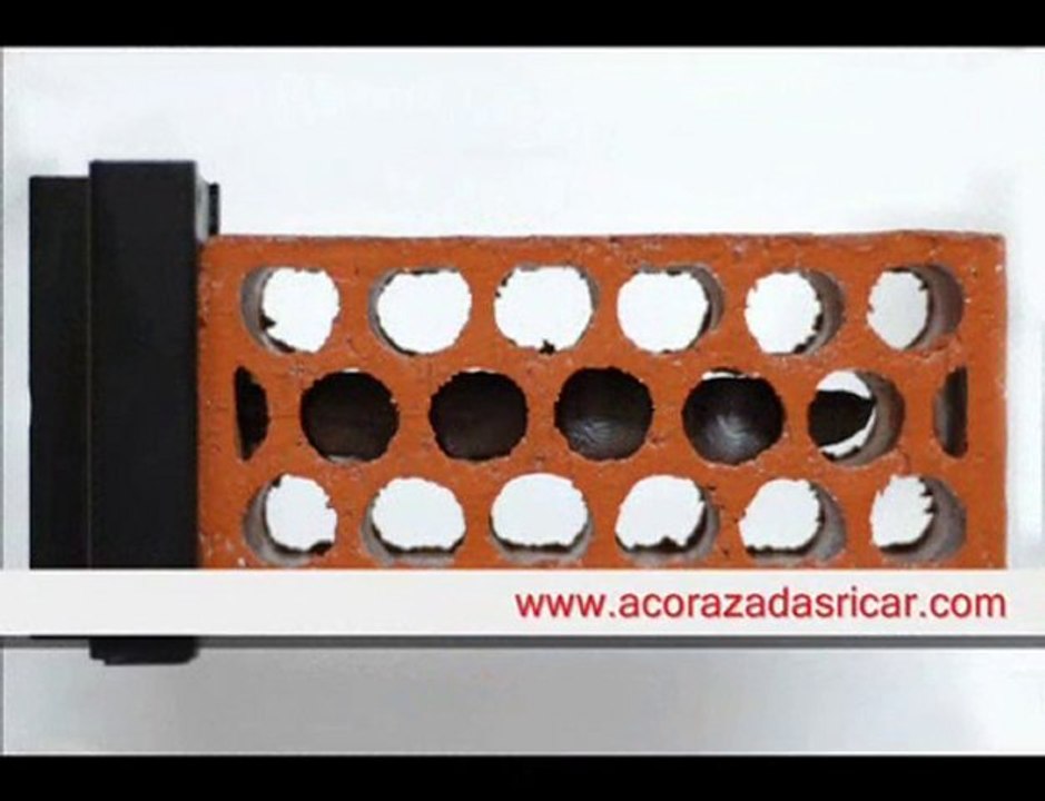 Puertas Acorazadas de Alta Seguridad