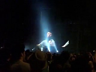 Que grande,vaya fiestón con Fatboy Slim