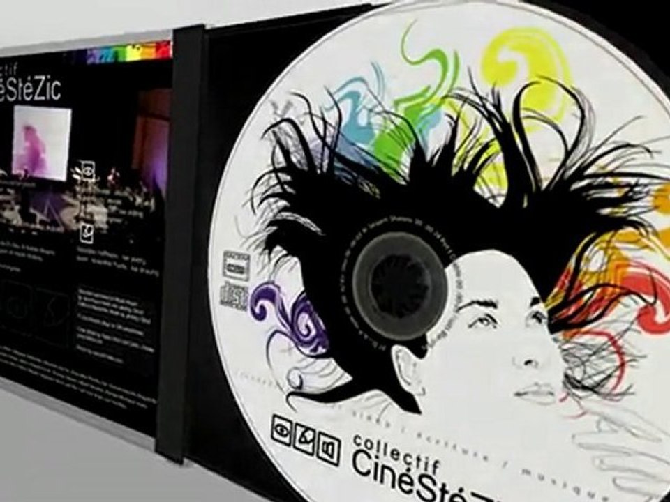 CD VRML