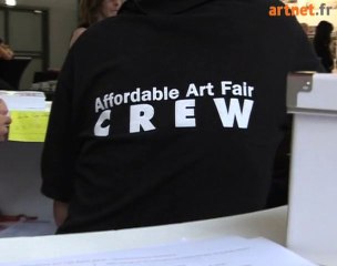 Affordable Art Fair Paris 2010