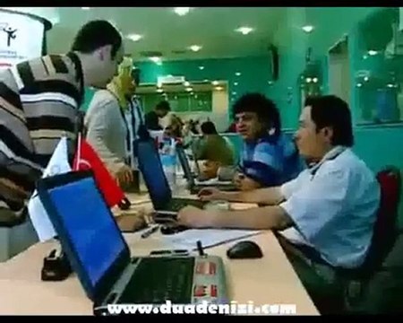 8. Türkçe Olimpiyatları Tanıtım Filmi | DuaDenizi.Com