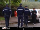 De la gendarmerie à la police (Rhône)