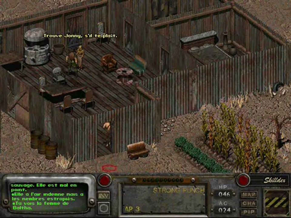 Fallout 2 partie 10