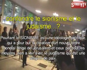 SIHEM HABCHI NI PUTES NI SOUMISES AGRESSE LES MUSULMANS