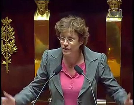 Loi Grand Paris : vote contre du PS, Annick LEPETIT
