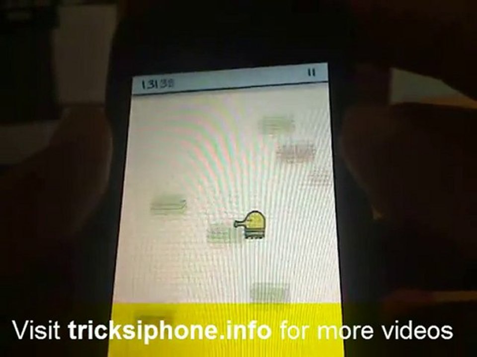 Doodle Jump iPhone Application Review