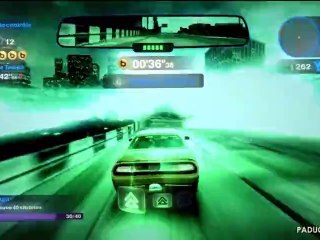 [HD] Blur (capture du mode Point de contrôle - gameplay)