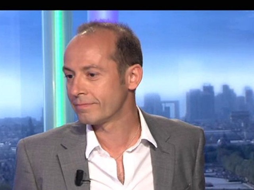 Philippe LAGER - PARSONS INTERNATIONAL (06 mai 2010)