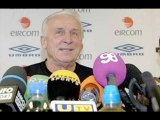 Algerie Declaration Giovanni Trapattoni Eire vs Algérie