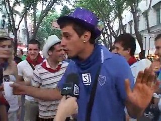 Feria de Pentecôte 2010 : Ambiance au Bouvelard Victor Hugo