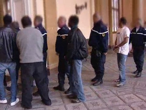 Calaisis TV: 7 migrants jugès au TGI de Boulogne sur Mer