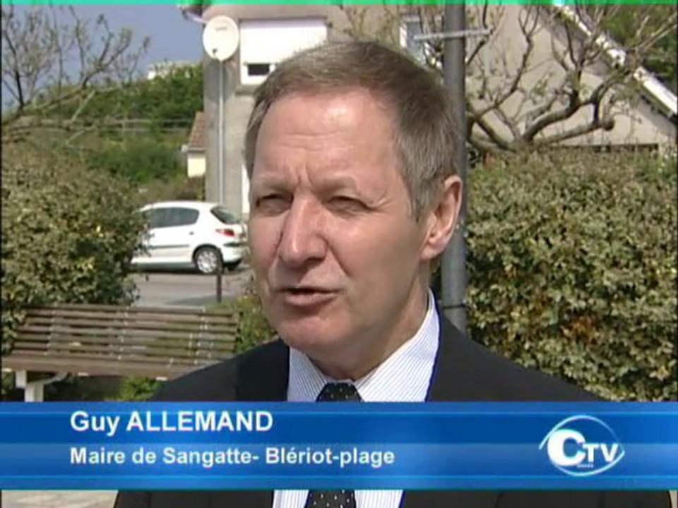 Calaisis TV: Le projet de la plaine de loisirs Sangatte