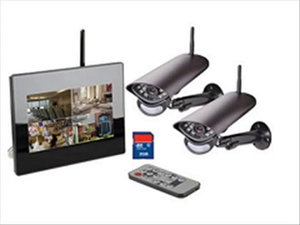 Tips When Buying Security Cameras