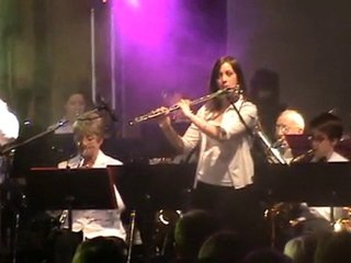 einsamer hirte par Lucile et l'harmonie municipale de Rocroi