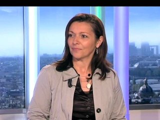 Karine ROUGALE - INDESIT (10 mai 2010)