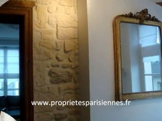 Apartment Rental Saint Michel, Paris |Proprietes Parisiennes