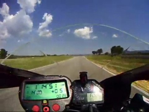 circuit du luc moto le 24 mai 2010