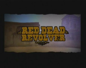 Test de Red Dead Revolver