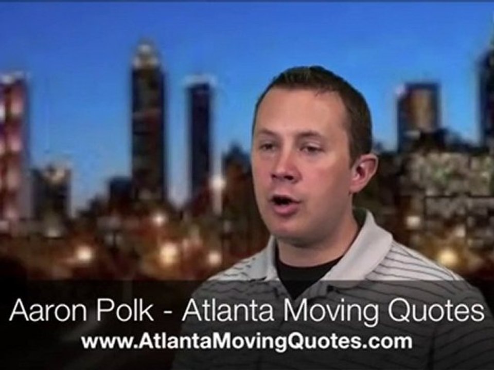 Atlanta Commercial Movers