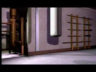 Bruce Lee - 3D Animation