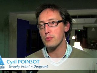 Découvrez comment l'Escalade booste la RSE avec Cyril Poinsot de Graphy Prim' 🧗‍♂️