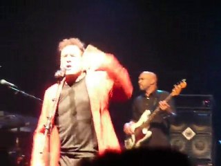 Johnny Clegg Concert Halle La Villette Mai 1/8