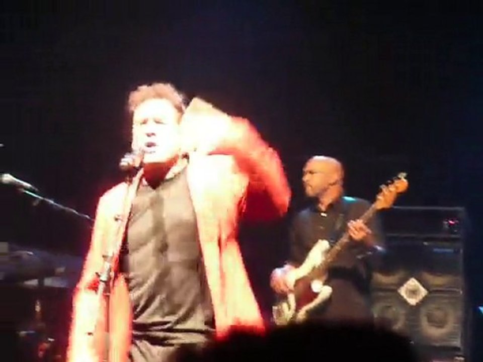 Johnny Clegg Concert Halle La Villette Mai 1/8