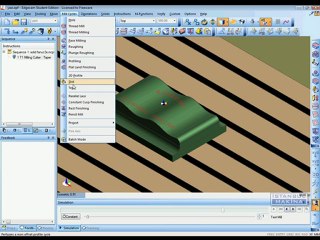 Edgecam Yazı Yazma
