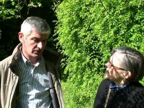 Cultures aux Jardins - Pontoise - Mai 2010