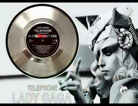 Lady GaGa feat Beyonce - Telephone (DJ Enjoy Kraft Mix)