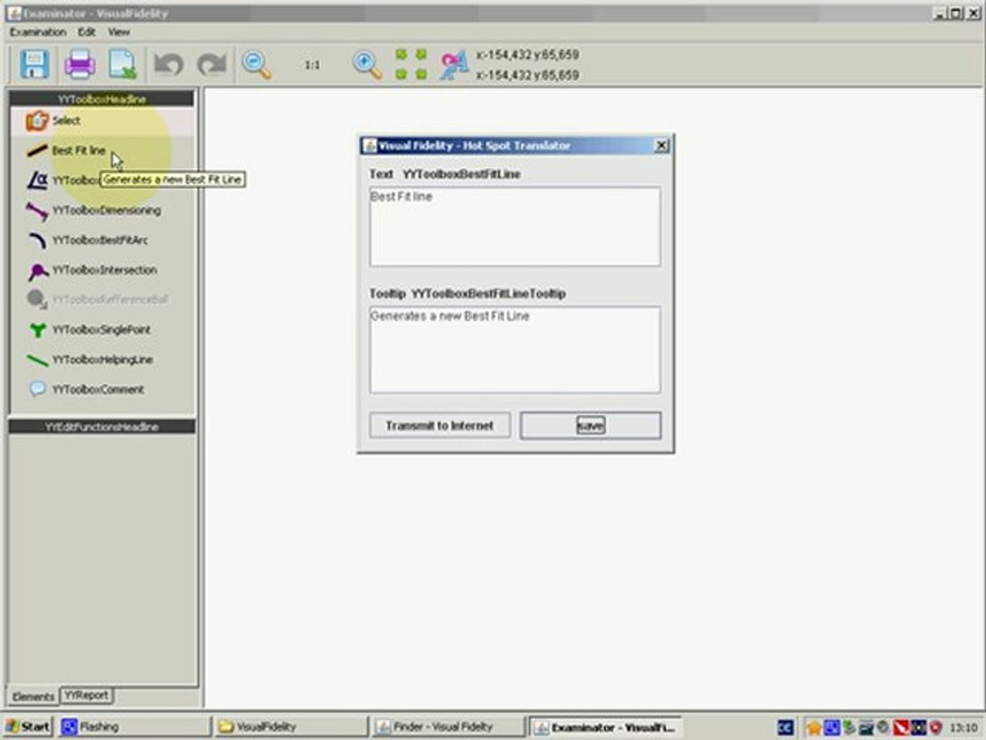 ⁣Hot Spot Translate