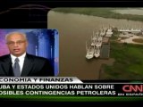 EE UU, preocupado por la futura exploración petrolera cubana