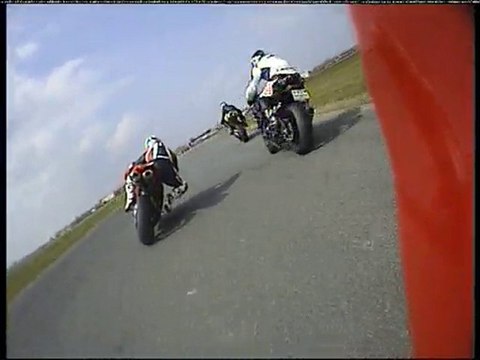 Tour moto du circuit de Lurcy Levis en Ducati 1198 S par BMC