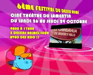 Festival du dessin animé