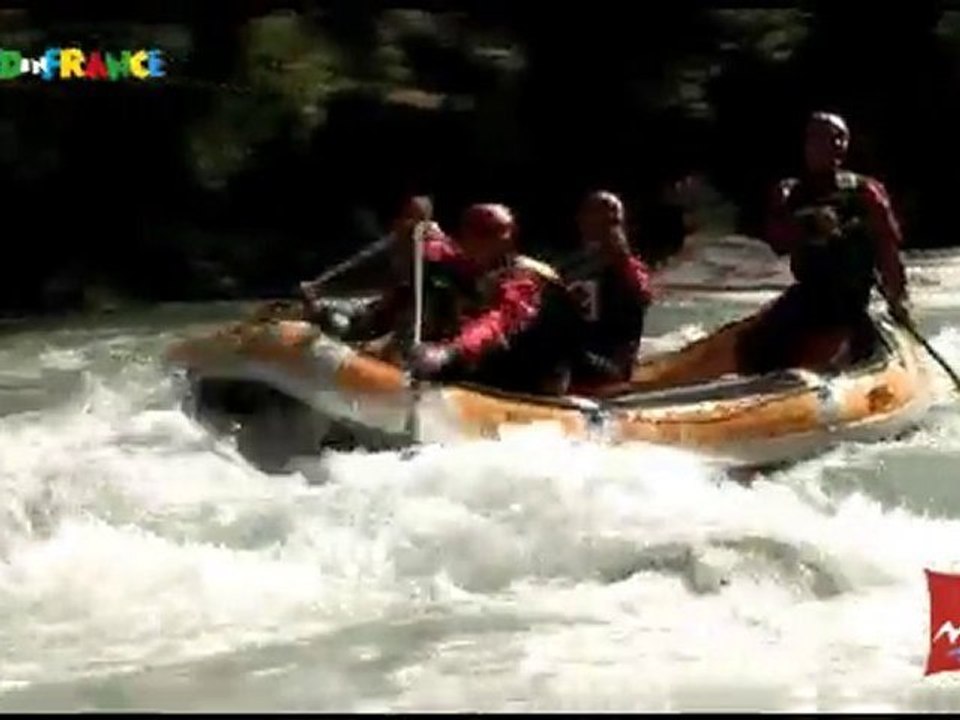 Raid dans les hautes alpes 2