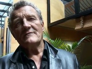 Interview de Patrick Rocca, Bozola, dans la saison des immortelles
