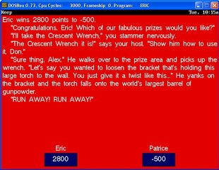 Let's Play Eric The Unready part 20