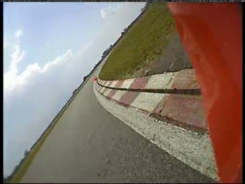 Tour moto du circuit de Magny-Cours Club en Ducati par BMC