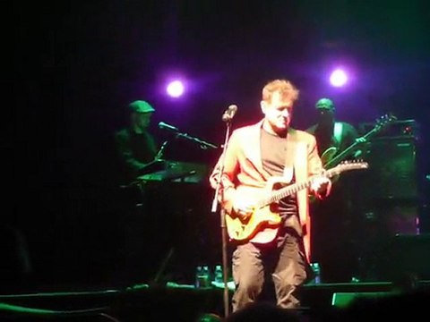 Johnny Clegg Concert Halle La Villette Mai 2010 2/8