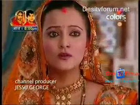 Bhagya Vidhaata - 27th May 2010 Video Watch Online - pt1